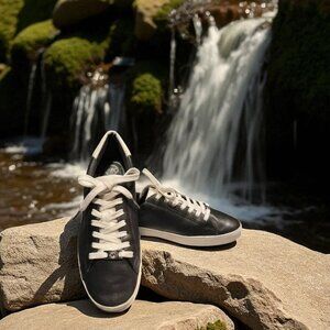 Michael Kors Irving Logo Lace-Up Sneakers